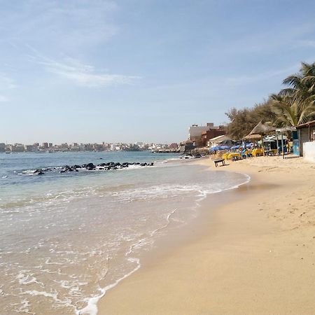 Chez Momar, Surf Trip Apartment Dakar Luaran gambar