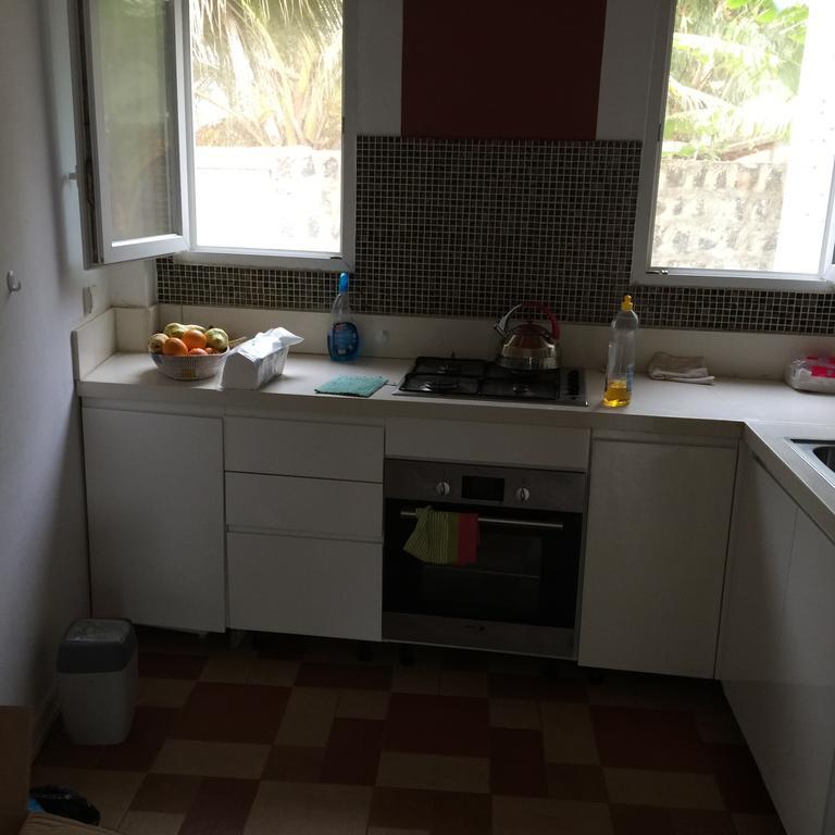 Chez Momar, Surf Trip Apartment Dakar Luaran gambar