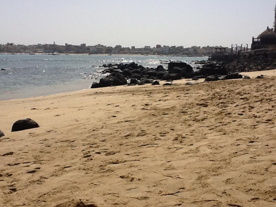 Chez Momar, Surf Trip Apartment Dakar Luaran gambar