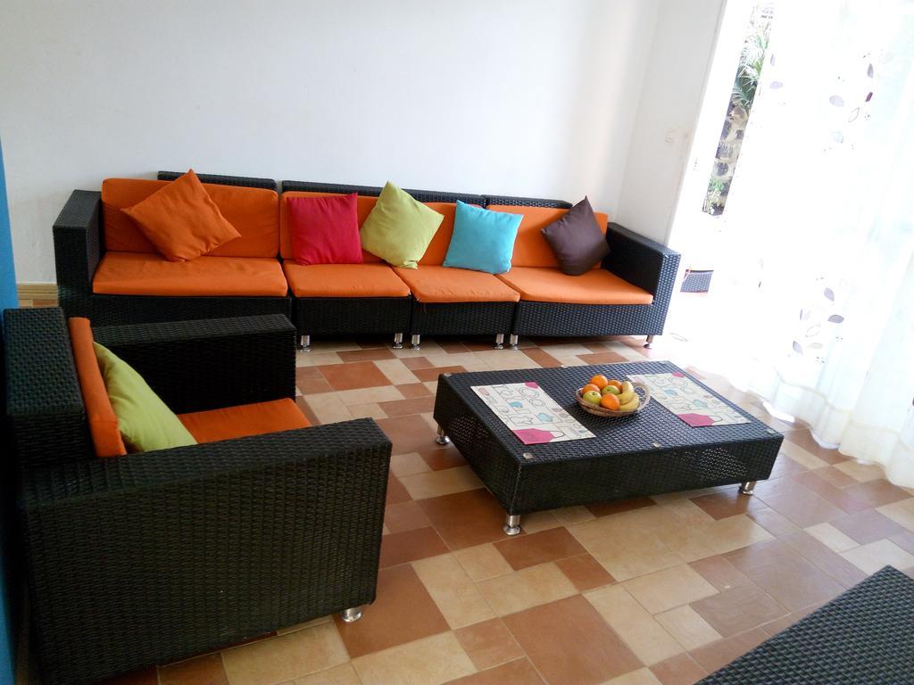 Chez Momar, Surf Trip Apartment Dakar Luaran gambar